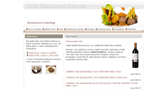 Desktop Screenshot of cafesconto.cz